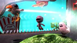 Little Big Planet 3 Screenshot 1